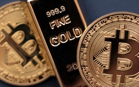 Robert Kiyosaki Doubles Down on Bitcoin as He Says Gold Is Headed to $35K – Bitcoin News
