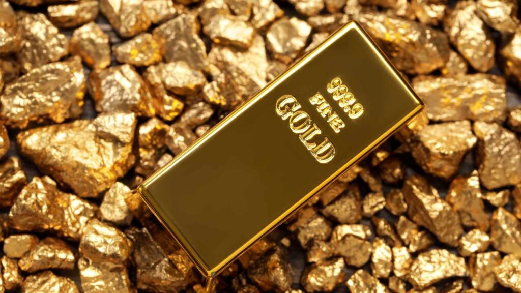 Robert Kiyosaki Says Gold May Be Starting $35K Bull Run After Latest Purchase – Bitcoin News