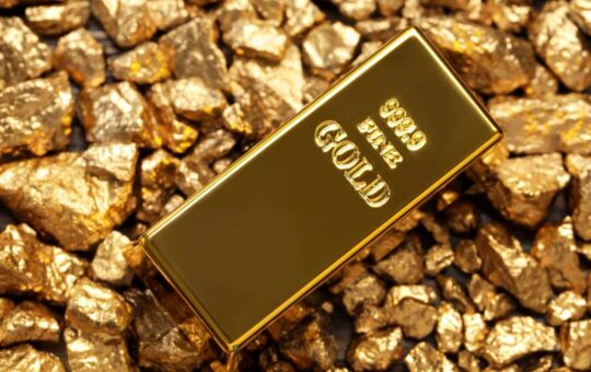 Robert Kiyosaki Says Gold May Be Starting $35K Bull Run After Latest Purchase – Bitcoin News