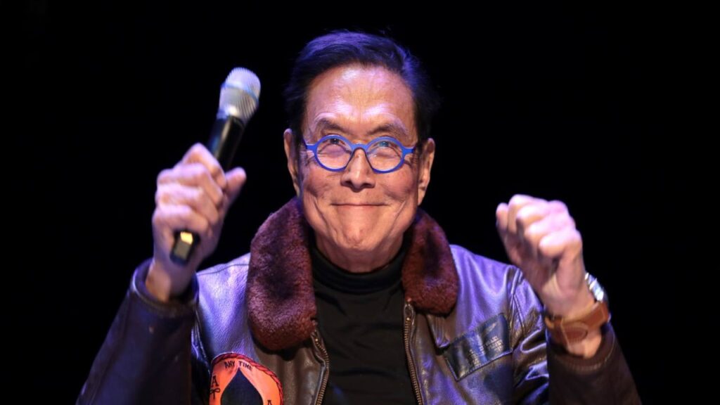 Robert Kiyosaki Warns Investors on a Hidden Risk