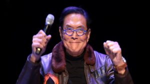 Robert Kiyosaki Warns Investors on a Hidden Risk