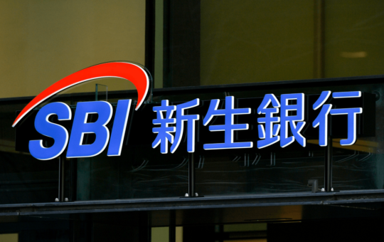 SBI Shinsei Bank Plans to Let Customers Stack BTC, ETH, or XRP on Top of Deposit Interest