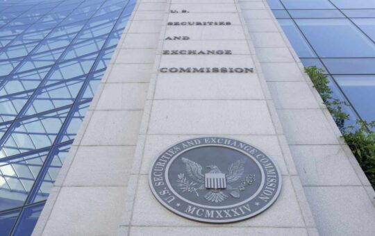 SEC Approves Active Crypto ETF With BTC, ETH and XRP on Eligible Asset List
