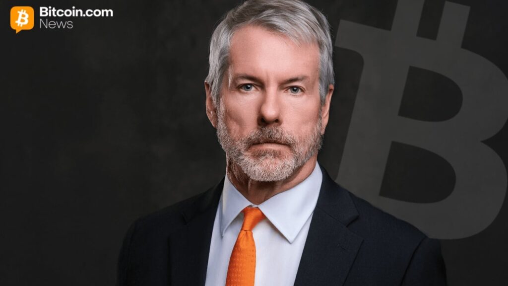 Saylor Breaks Silence After Strategy’s Bitcoin Sale