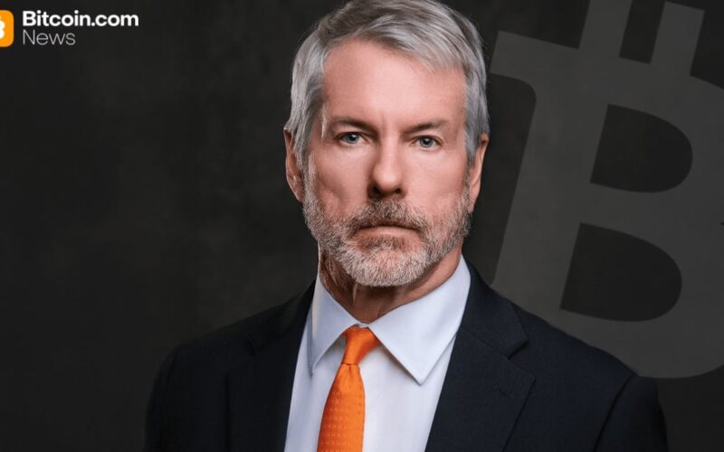 Saylor Breaks Silence After Strategy’s Bitcoin Sale