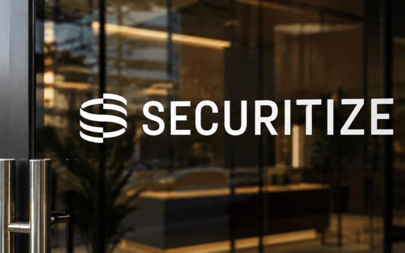 Securitize Moves Toward NYSE Listing After SEC Clears Merger Filing