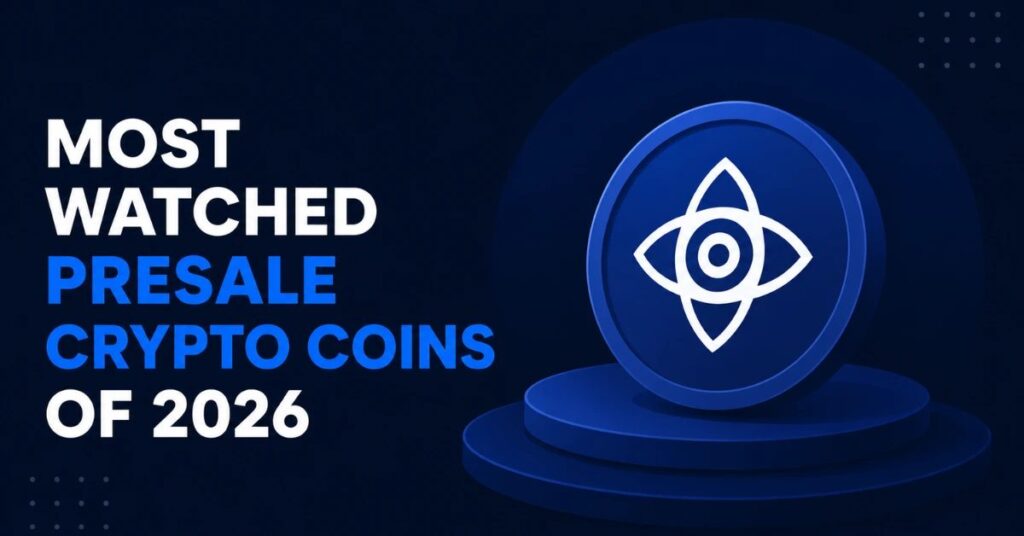 SeerDEX Is Now One of the Most Watched Presale Crypto Coins of 2026 — Here's What's Driving It