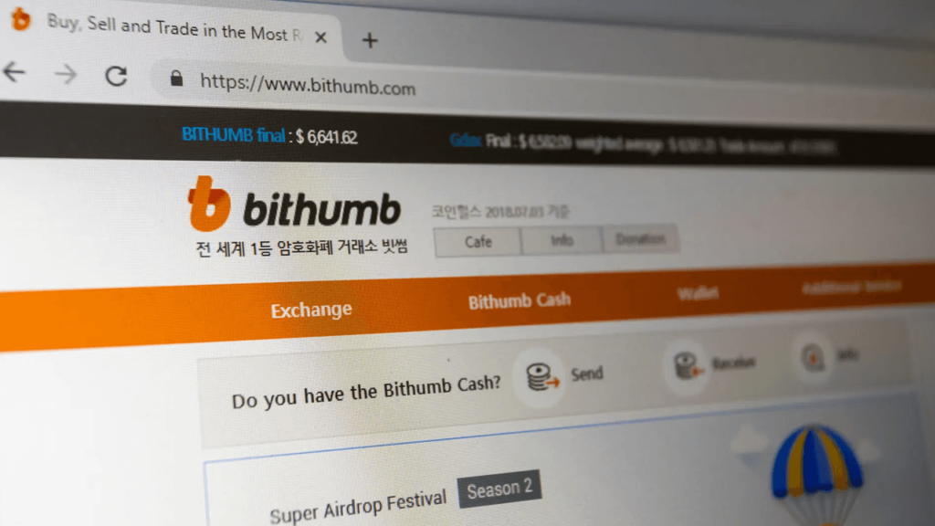 Seoul Police Raid Bithumb HQ in Probe Tied to Lawmaker's Son – Bitcoin News