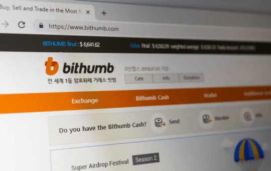 Seoul Police Raid Bithumb HQ in Probe Tied to Lawmaker's Son – Bitcoin News