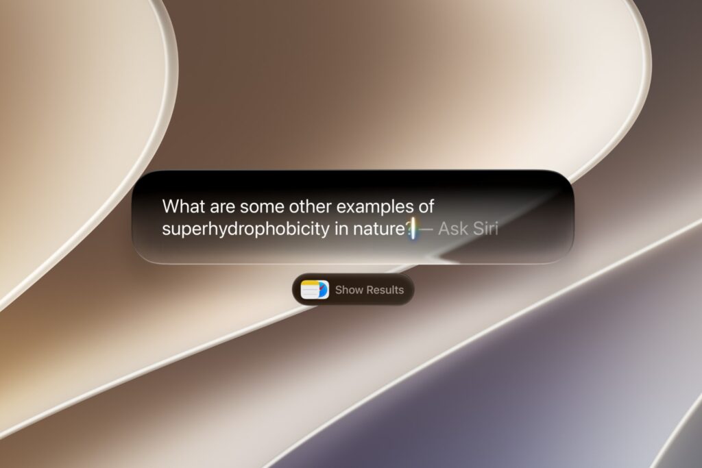 Siri AI debuts with Google inside and Asia locked out