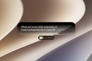 Siri AI debuts with Google inside and Asia locked out