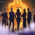 Sovereign Funds Buying Bitcoin Dip, MidChains CEO Says