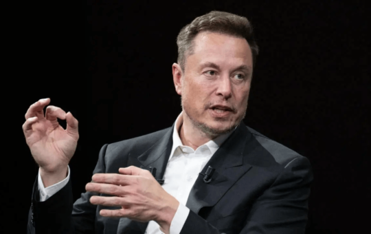 SpaceX Hits $2.1T on Debut Day, Making Elon Musk the World's First Trillionaire – Bitcoin News