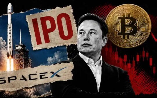 SpaceX IPO Draws Demand Far Beyond Available Shares