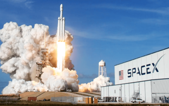 SpaceX IPO Hits Nasdaq June 12 at $135 — Retail Investors Face Long Odds on Allocation – Bitcoin News