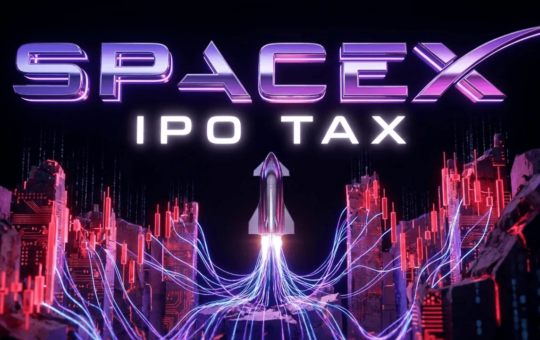 SpaceX IPO Is 4x Oversubscribed, But What Happens to the Rest of Market – Bitcoin News