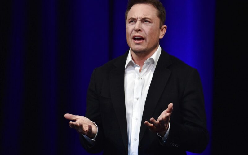 Elon Musk SpaceX IEO Appears on LAToken Exchange