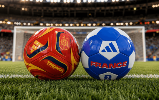 Spain and France Split the Favorite Tag as World Cup Prediction Markets Cross $2B – Bitcoin News