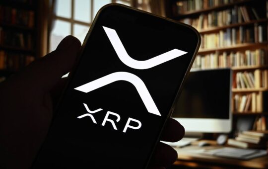 Spectra Rolls $4.88M Into New XRP Yield Market as Flare Keeps Liquidity Intact