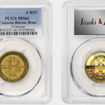 Stack’s Bowers Auctions Funded 0.5 Bitcoin Casascius Token From America’s 237th Birthday – Bitcoin News