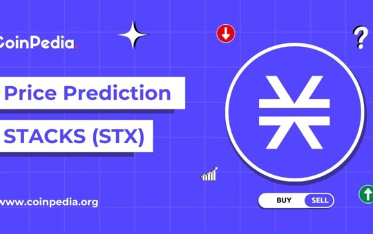 Stacks (STX) Price Prediction 2026, 2027 – 2030