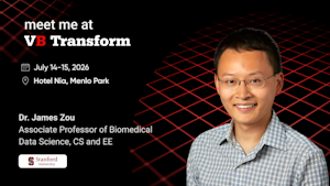 Stanford researchers will discuss their agentic 'scientists' that are on course to reshape drug discovery at VB Transform 2026