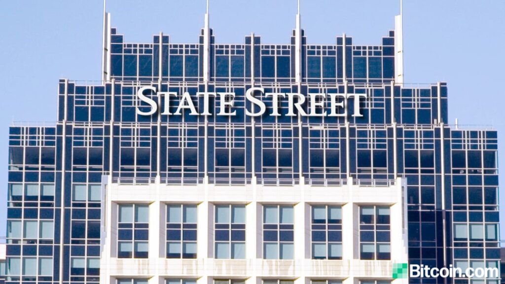 State Street Enters Stablecoin Reserve Race, Joins Blackrock and Goldman With New Genius Act Fund – Bitcoin News