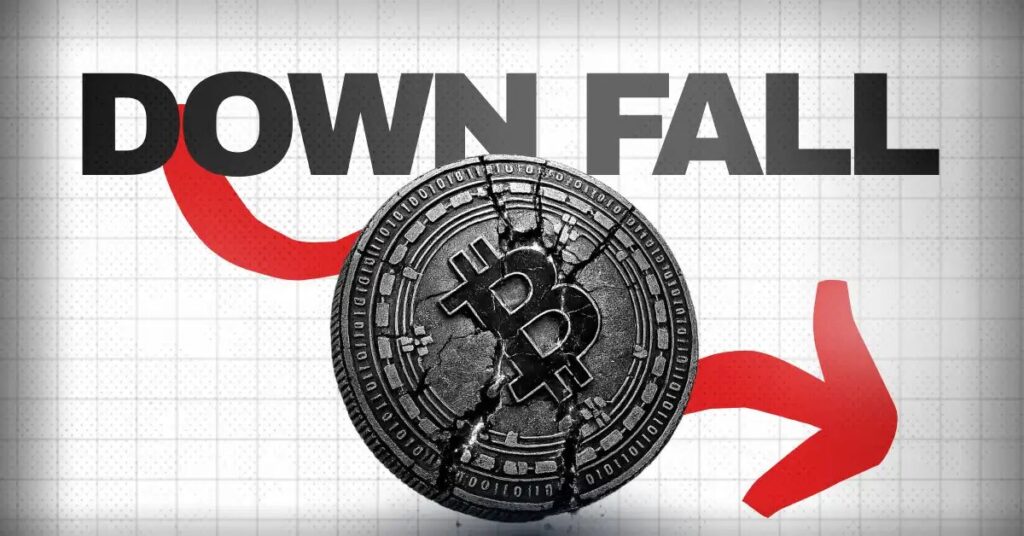 Stocks, Crypto & Gold Crash