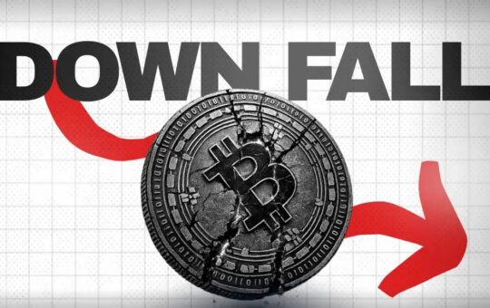 Stocks, Crypto & Gold Crash