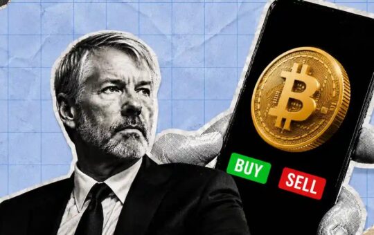 Strategy Adds 1,587 BTC, Total Holdings Reach 846,842 Bitcoin