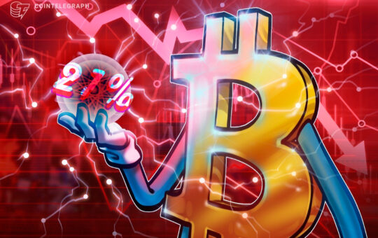Strategy’s Bitcoin Sale Raises Solvency Concerns As Bitcoin Crashes