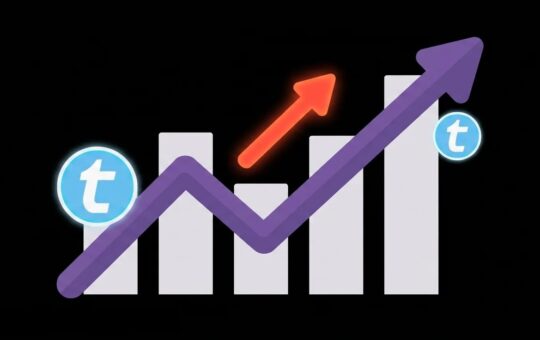 TEL Price Jumps 20% as Japan Stablecoin Rules Spark Fresh Optimism