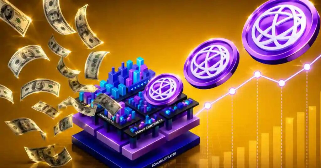 TIA Price Jumps 40% From ATL After Celestia Upgrade Sparks Demand