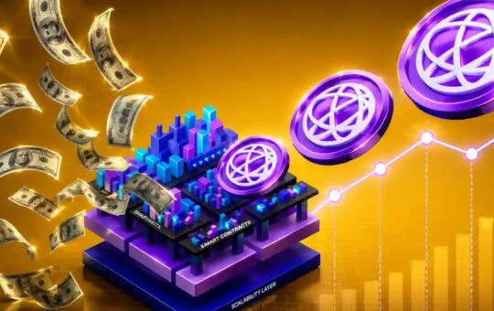 TIA Price Jumps 40% From ATL After Celestia Upgrade Sparks Demand
