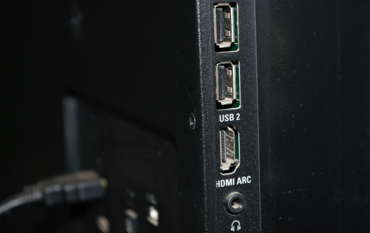 TV USB Ports Are More Useful Than They Look, With Four Practical Ways to Use Them