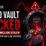 Taiko ERC20 Vault Hacked for Up to $1.7 Million as Chain Verification Flaw Exposed