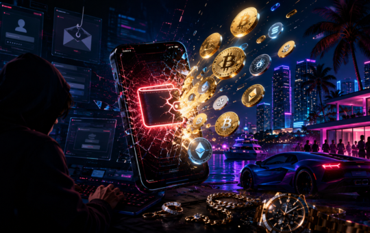 Teen Accused Of $13M Crypto Scam That Funded Miami Luxury