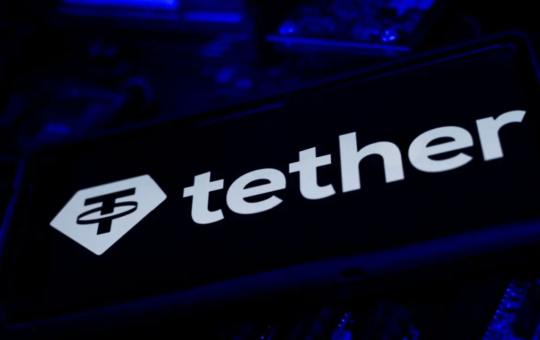 Tether Backs $1M in Gold Rewards as First Gold-Backed Visa Card Goes Live