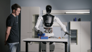 Tether Leads $1.4B NEURA Robotics Round to Give Machines Built-In Crypto Wallets