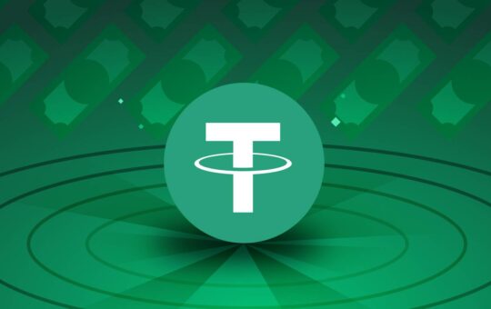 Tether - staking crypto terbaik
