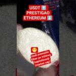 Tether prestigao Ether na drugom mjestu! #crypto #kriptovalute #ethereum #bitcoin #news