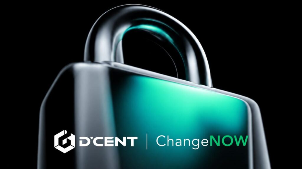 The D’CENT × ChangeNOW Case