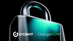 The D’CENT × ChangeNOW Case