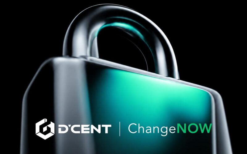 The D’CENT × ChangeNOW Case