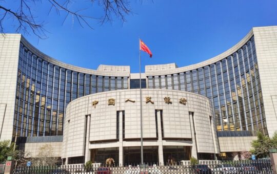 The End of SWIFT's Monopoly? China Tees up Commercial Launch of Rival Digital Network