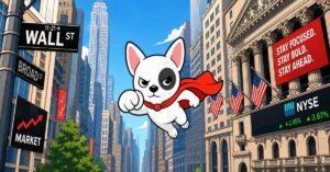 The Superhero Dog Coin Built for the Meme World