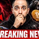 This News Just Crashed The Entire Crypto Market (XRP, Bitcoin & More!)