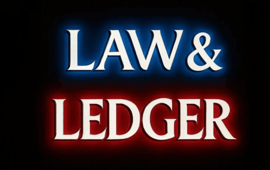This Week in Crypto Law (May 30, 2026)