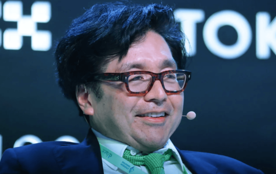 Tom Lee Says AI Systems Will Lift Ethereum Demand as Bitmine Stacks 5.54M ETH