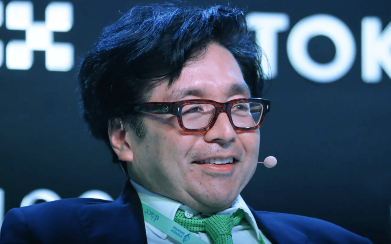 Tom Lee Says AI Systems Will Lift Ethereum Demand as Bitmine Stacks 5.54M ETH